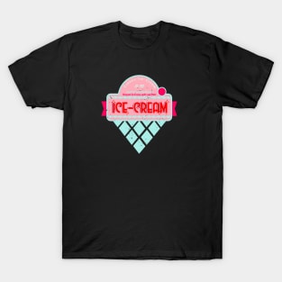 Classic Ice Cream T-Shirt